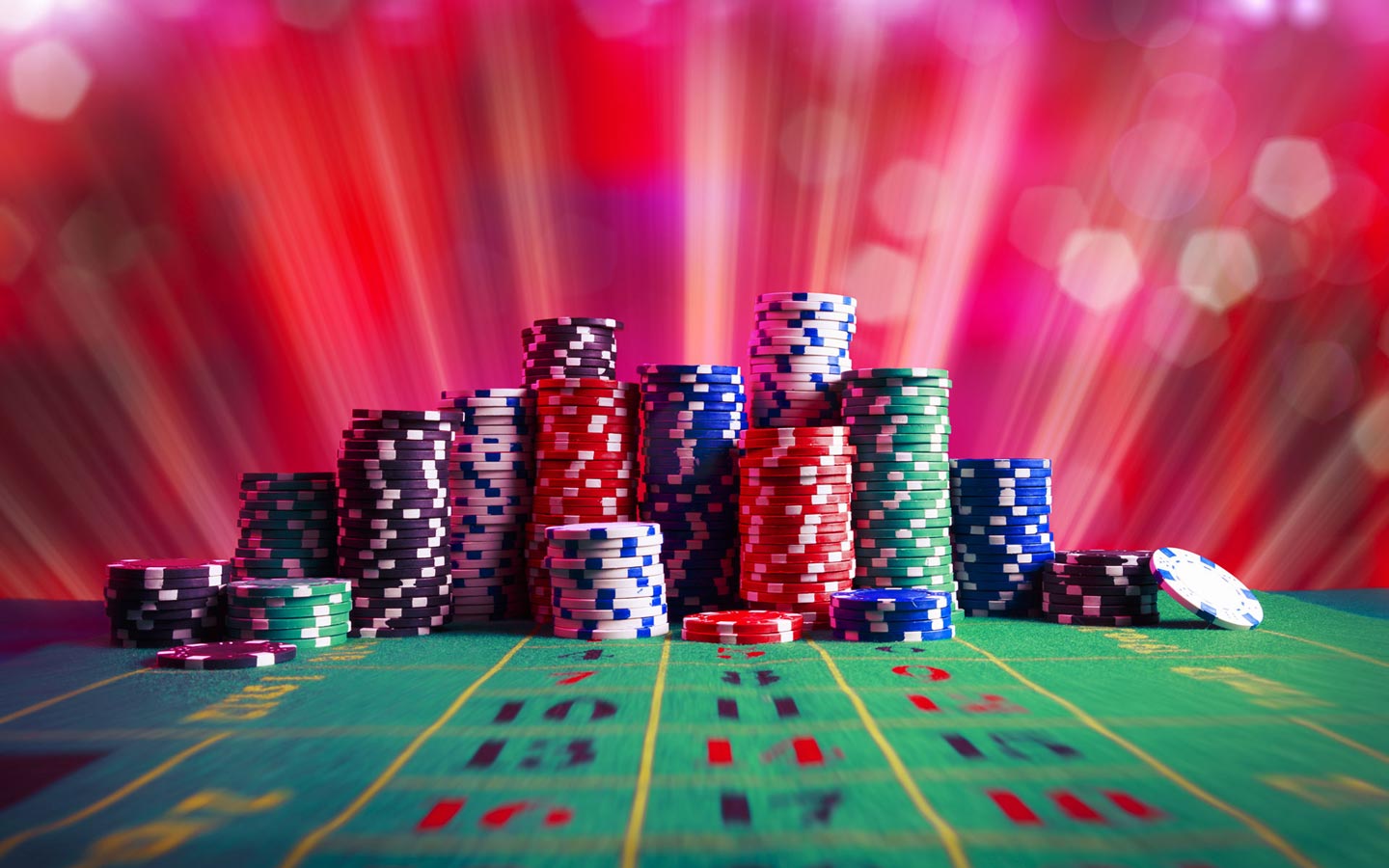Najlepsze gry w pokera online